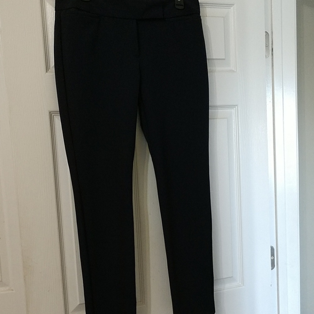 Navy Dress pants